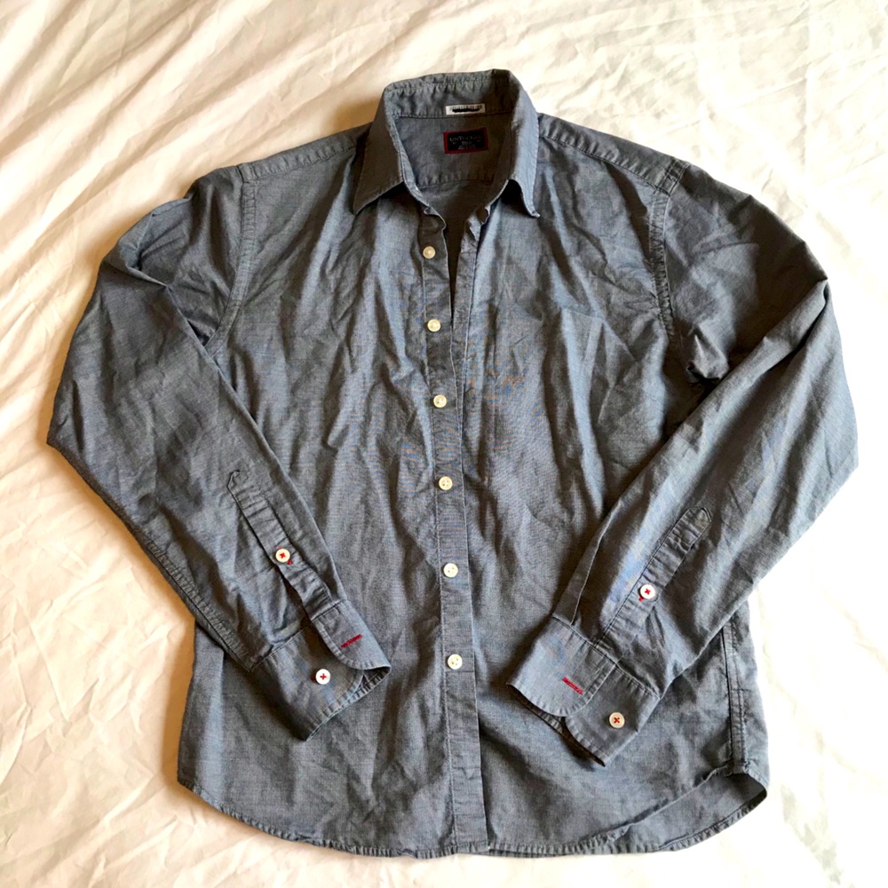 Men’s UNTICKit dress shirt